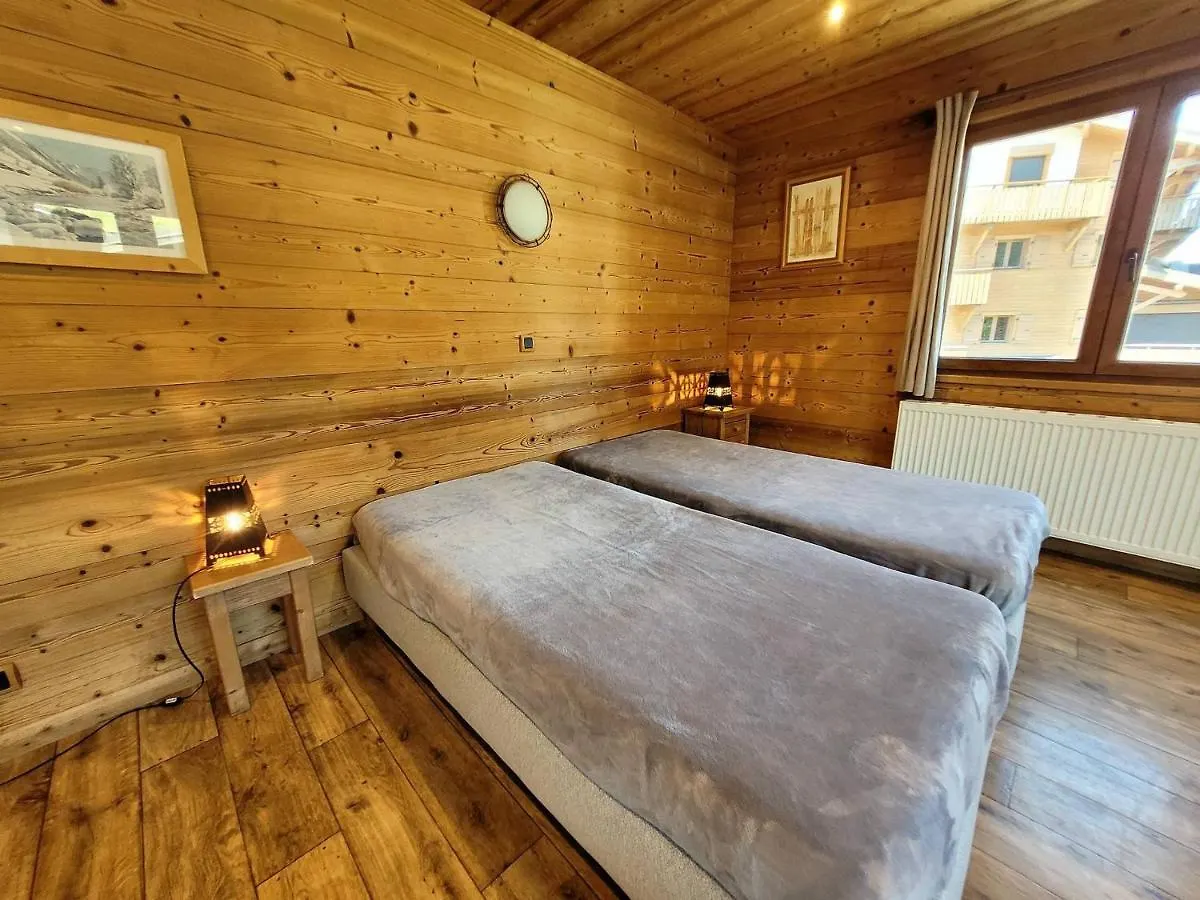 Louez Un Appartement 3 Etoiles A Deux Pas Des Remontees Mecaniques Au Coeur Des Gets ! - Fr-1-598-102 Les Gets Apartman