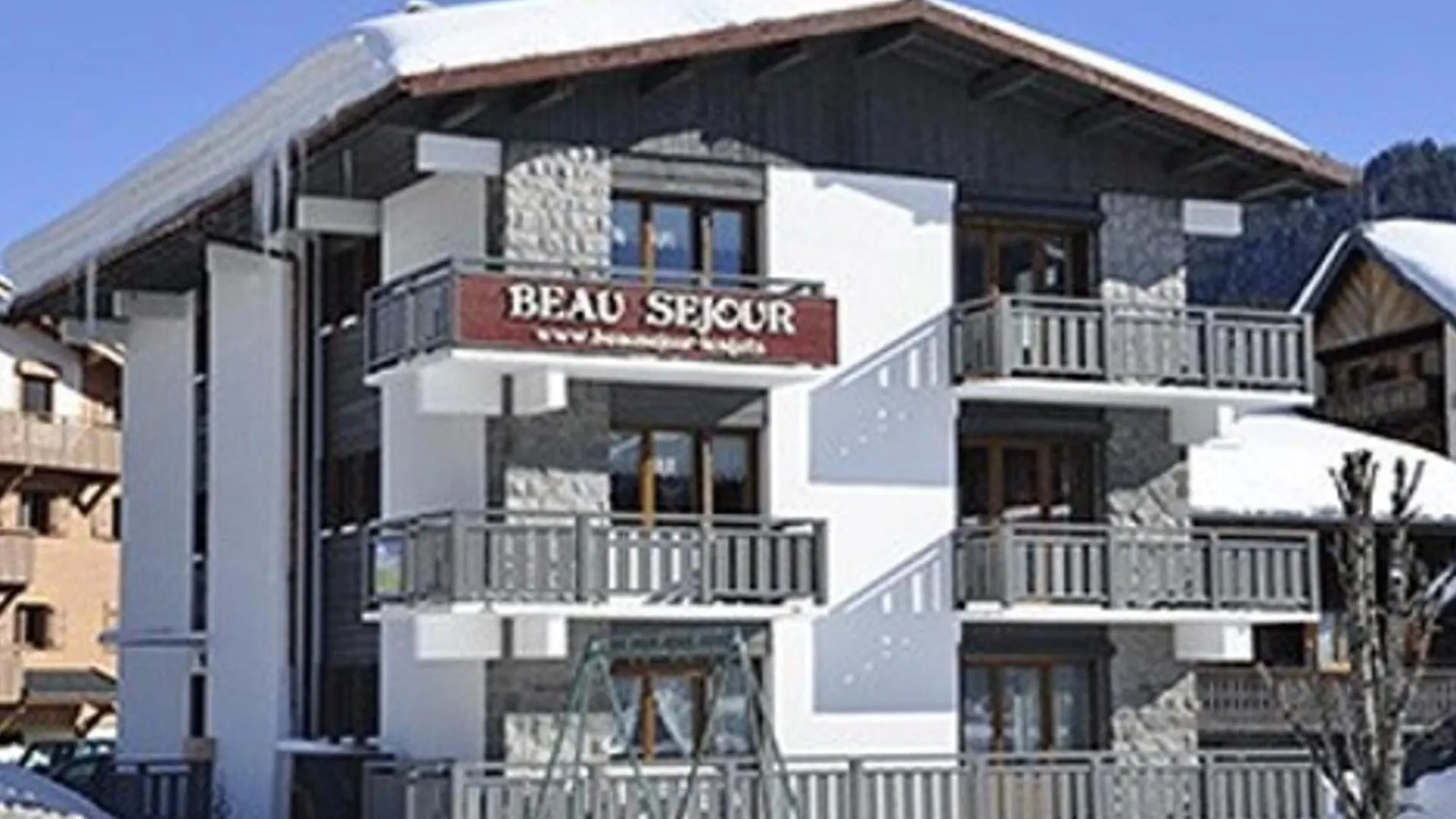 Louez Un Appartement 3 Etoiles A Deux Pas Des Remontees Mecaniques Au Coeur Des Gets ! - Fr-1-598-102 Les Gets